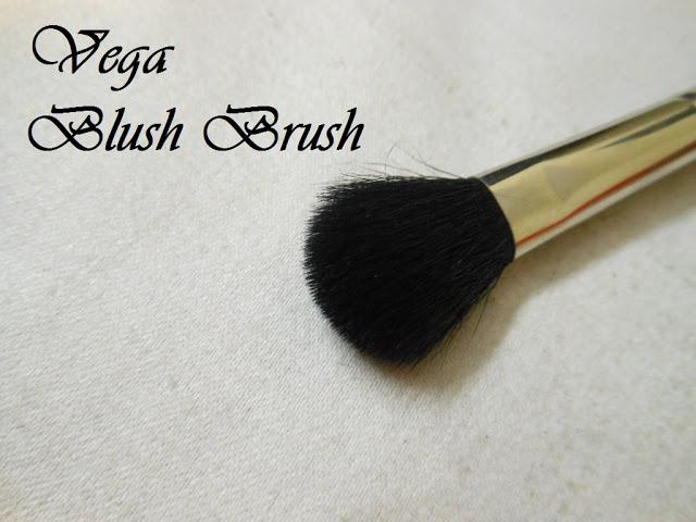 Colorbar Keep Blushing Blush Brush Review