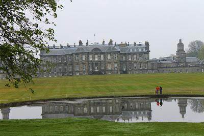 Hopetoun House