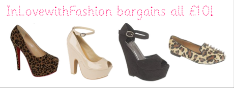 tuesday shoesday inlovewithfashion sale bargain shoes summer 2013 png