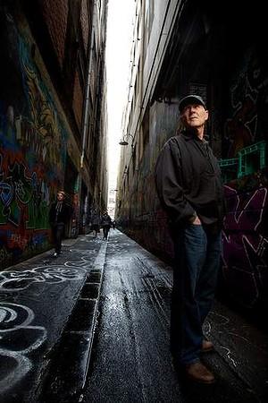 Henry Chalfant, producer of the seminal graffiti documentary Style Wars, is in Melbourne to speak at the Carbon Festival.