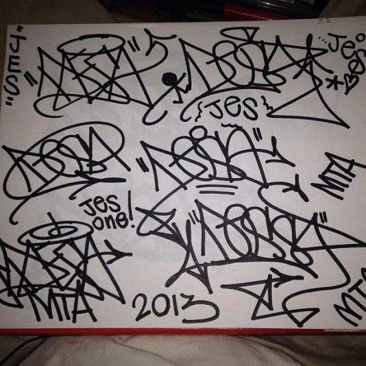 Sketchbook : DESA MTA