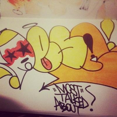 Sketchbook : DESA MTA