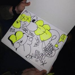 Sketchbook : DESA MTA