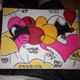 Sketchbook : DESA MTA