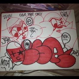 Sketchbook : DESA MTA