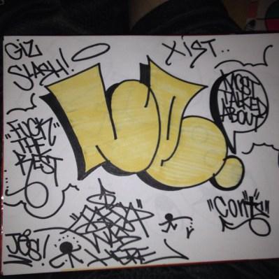 Sketchbook : DESA MTA