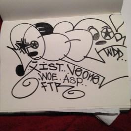 Sketchbook : DESA MTA