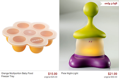 Daily Deal: Great Deals on Zulily including Beaba, Kiwi Industries, Sage Creek Organics, and Little Monsters!