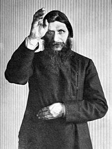 Grigori Rasputin