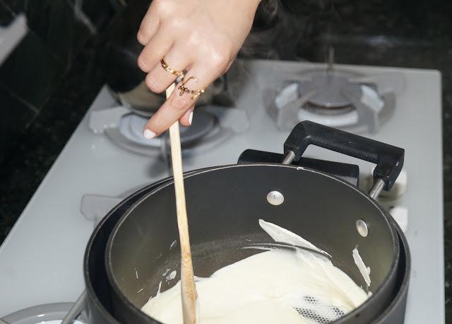 DIY: Cake Batter Puppy Chow