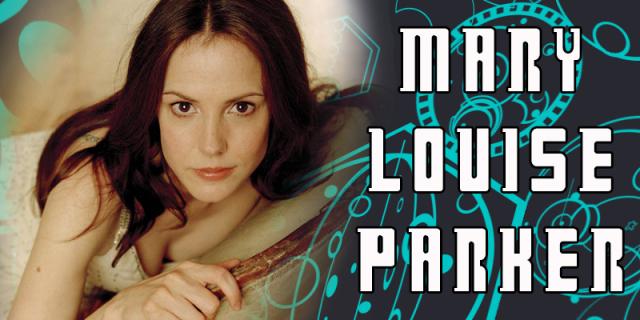 Mary Louise Parker Doctor Who