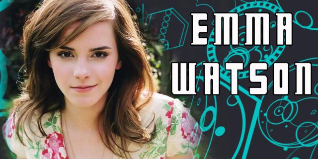 Emma Watson Doctor Who