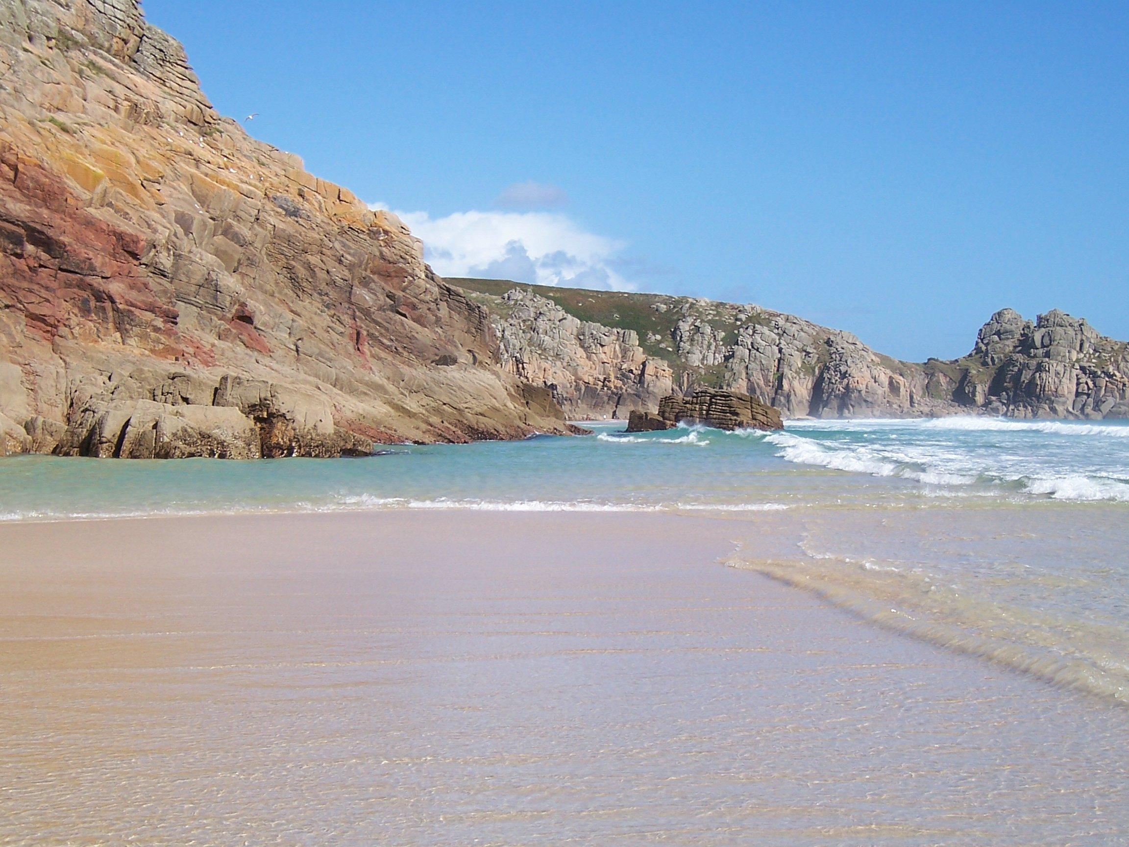 A Guide To Walking The Rugged Cornish Coast