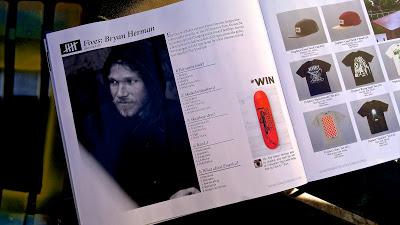 RDC... Wez in Hooper Magazine