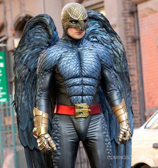 Set Photos from the Upcoming Black Comedy 'Birdman'