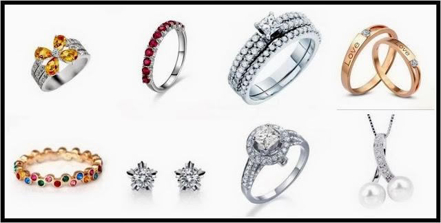 Featuring Online Jewelry Store: Jewel Ocean