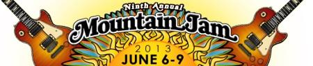 Mountain Jam 2013