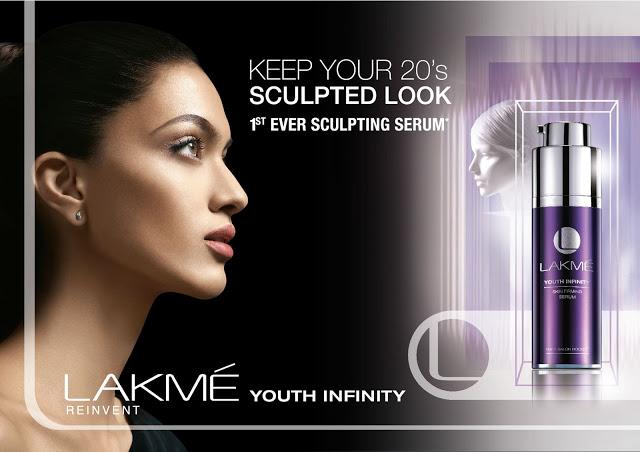 Lakme Youth Infinity Skin Firming Range - Product Information, pictures, Price and How To Use This Range