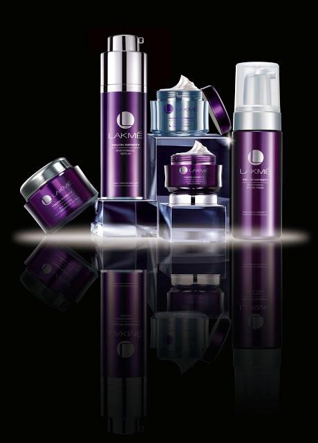 Lakme Youth Infinity Skin Firming Range - Product Information, pictures, Price and How To Use This Range