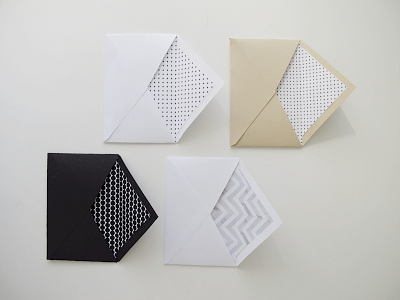 paper fix | envelopes