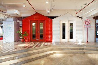 Migo Offices by Utwentysix Architecture Studio