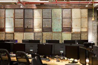 Migo Offices by Utwentysix Architecture Studio