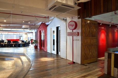 Migo Offices by Utwentysix Architecture Studio 3