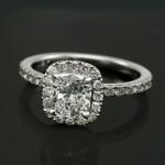 Custom Diamond Ring