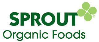 * Sprout Organic Foods {a taste & review}