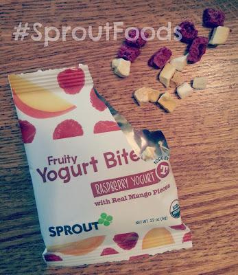 * Sprout Organic Foods {a taste & review}