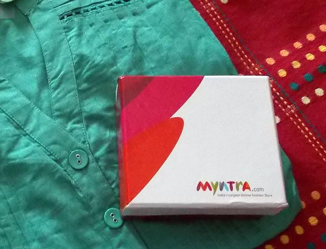 Myntra.com- Clothes and Makeup! Haul and Review