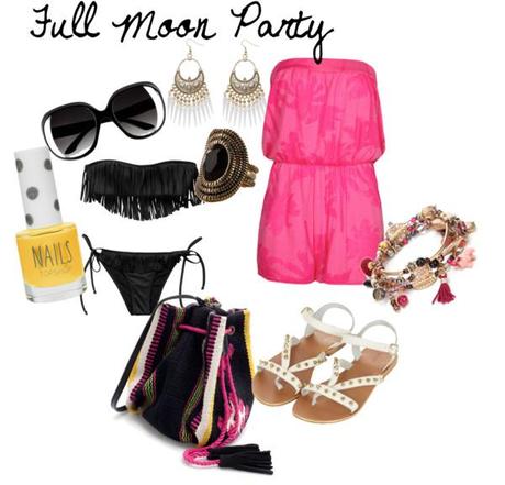 Full Moon Party