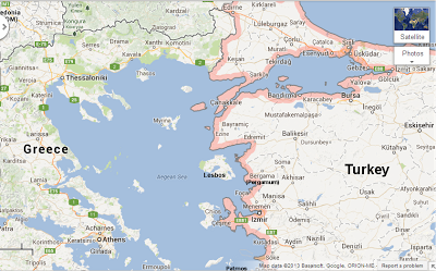 The image of the beast that speaks