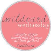 Wildcard Wednesday {Link Up}