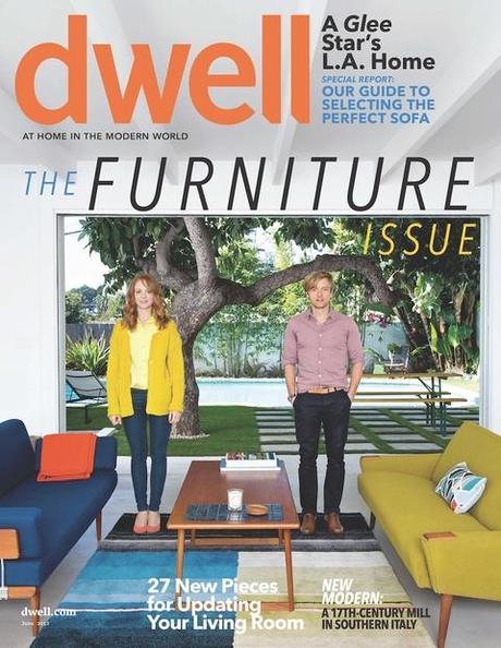 June Dwell issue cover