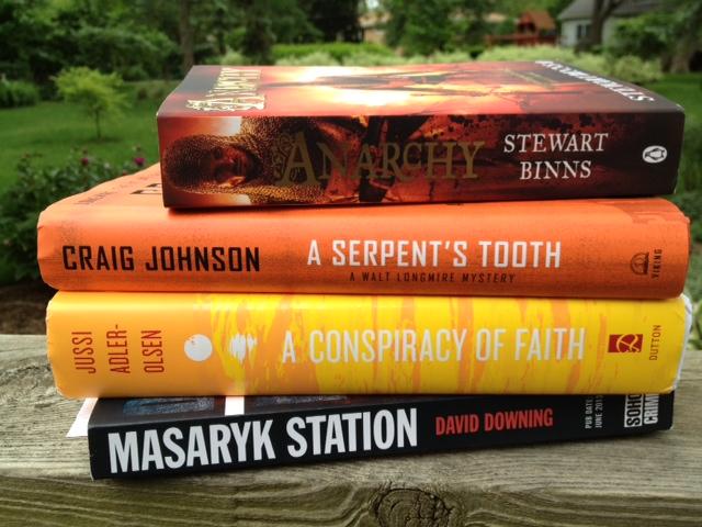 Mailbox Monday for June 3