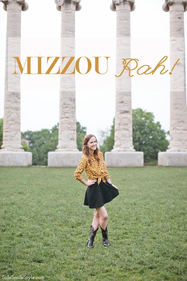 Mizzou Rah!