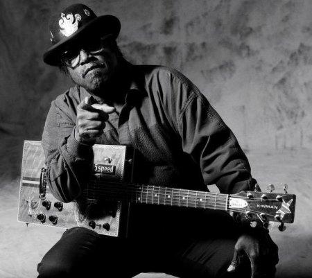 Bo Diddley