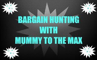 Bargain Hunting 12#