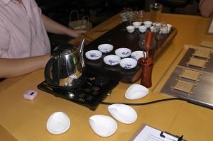 How We Conduct Our Tea Tasting Events
