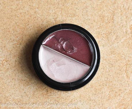 ELF  Duo Eye Shadow Cream Review