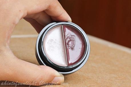 ELF  Duo Eye Shadow Cream Review