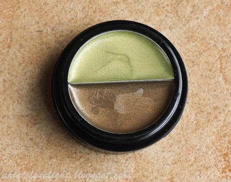 ELF  Duo Eye Shadow Cream Review