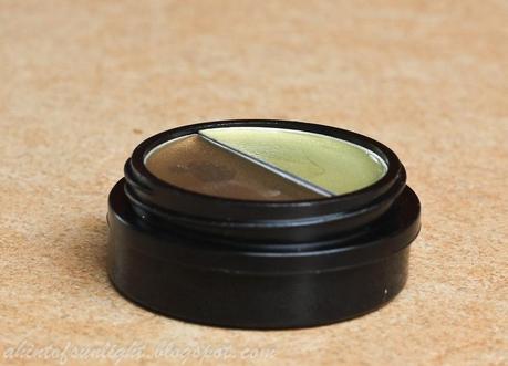 ELF  Duo Eye Shadow Cream Review