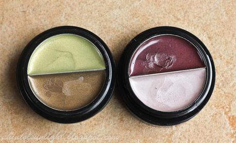 ELF  Duo Eye Shadow Cream Review