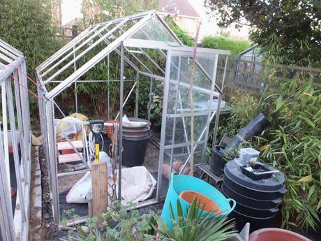 A Greenhouse Reborn (x2)