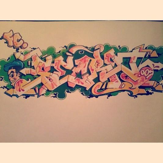 Sketchbook : Keo Top