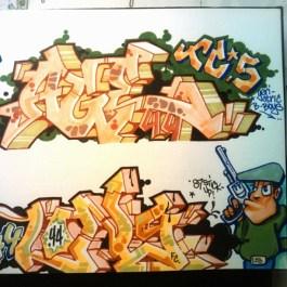 Sketchbook : Keo Top