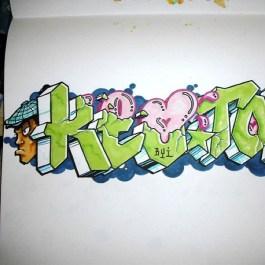 Sketchbook : Keo Top