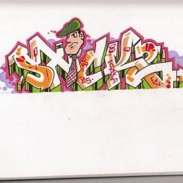 Sketchbook : Keo Top